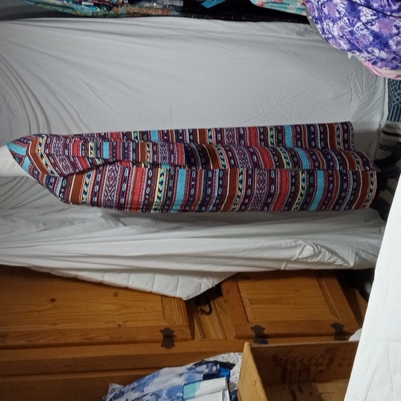 Retro Wrangler duster/kimono, sz small - Picture 4 of 15